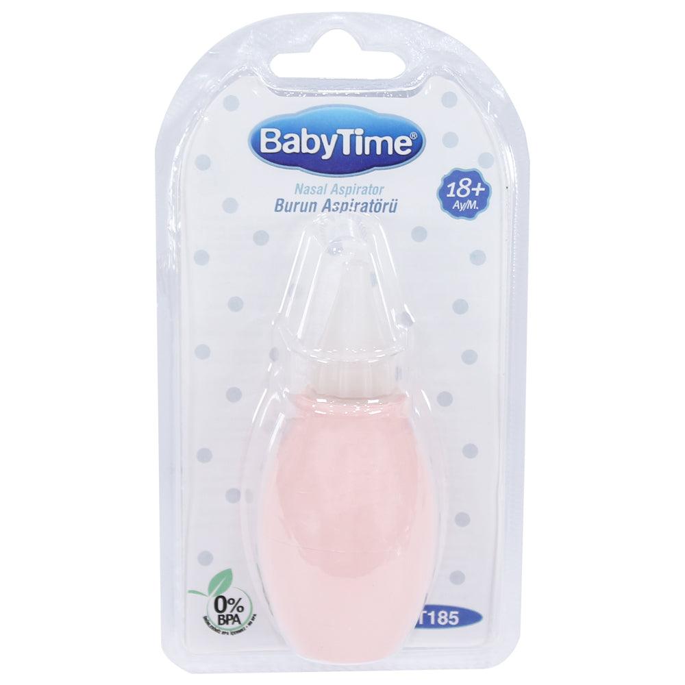 Baby Time Baby Nasal Aspirator - Ourkids - Baby Time