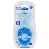 Baby Time Baby Rattle & Water Teether - Ourkids - Baby Time