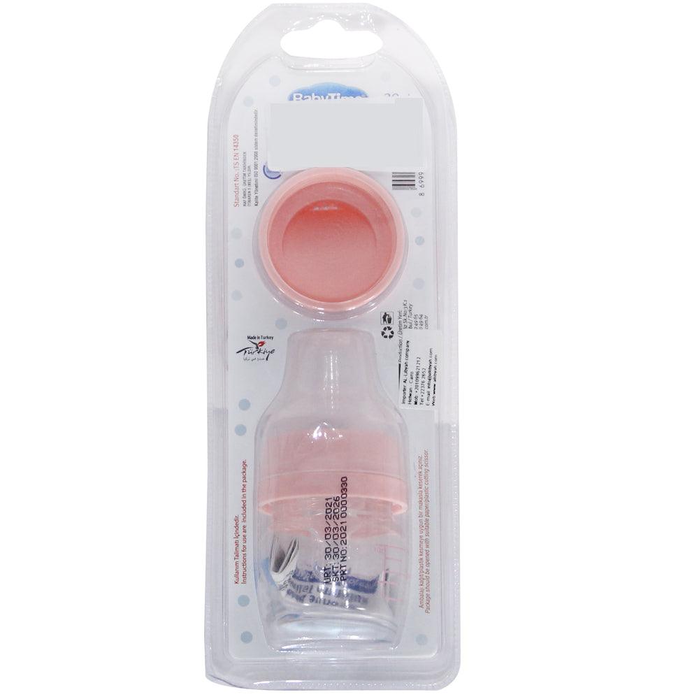 Baby Time Baby Set Of Mini Exercise Bottle 30ml - Ourkids - Baby Time