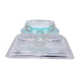 Baby Time Baby Silicone Orthodontic Opaque Soother With Cap No:1 - Ourkids - Baby Time