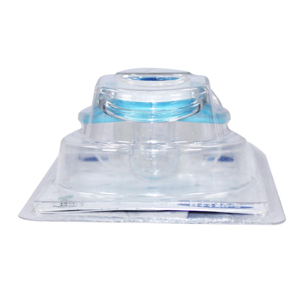 Baby Time Baby Silicone Orthodontic Opaque Soother With Cap No:2 - Ourkids - Baby Time