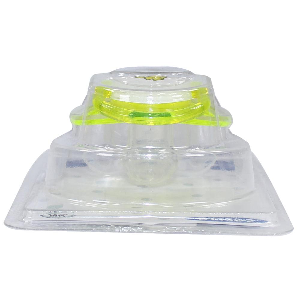 Baby Time Baby Silicone Orthodontic Soother With Cap No:2 - Ourkids - Baby Time