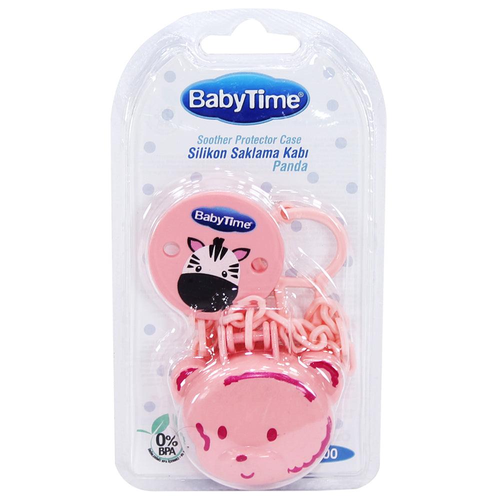 Baby Time Baby Soother Protector Case - Ourkids - Baby Time
