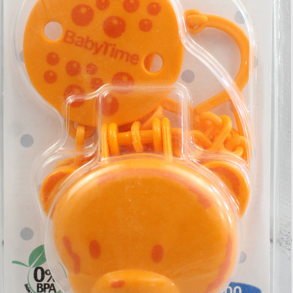 Baby Time Baby Soother Protector Case - Ourkids - Baby Time