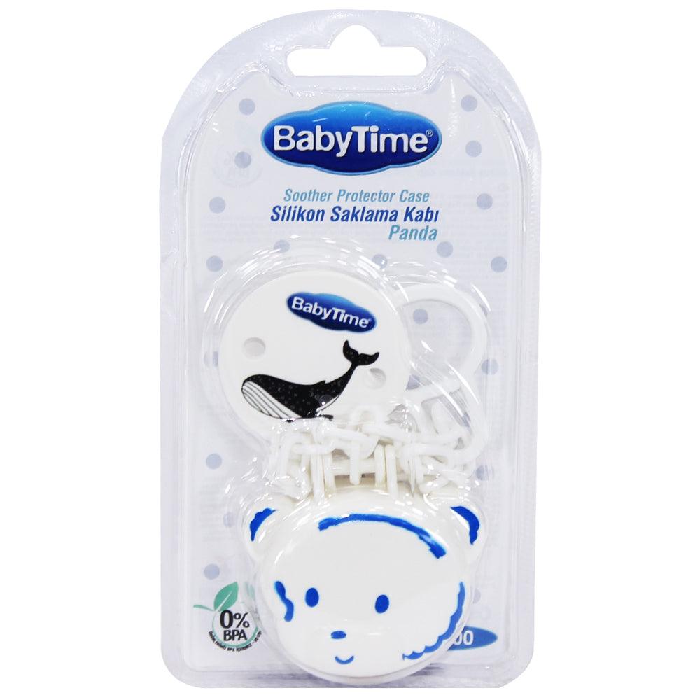 Baby Time Baby Soother Protector Case - Ourkids - Baby Time