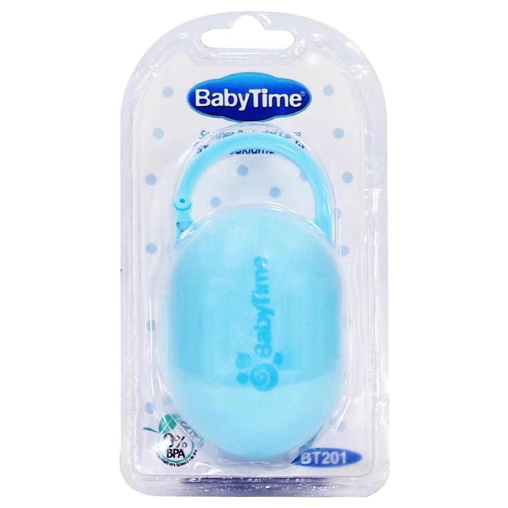 Baby Time Baby Soother Protector Case - Ourkids - Baby Time