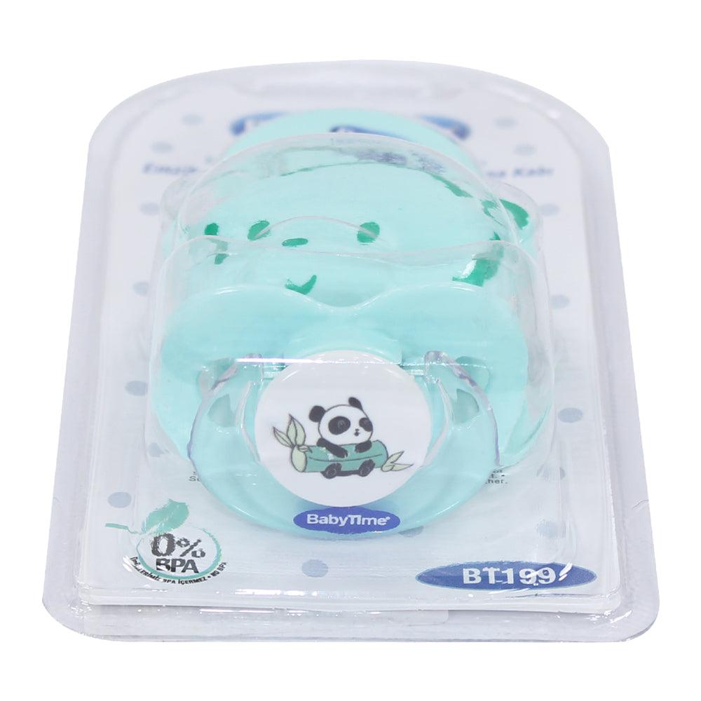 Baby Time Baby Soother Protector Case Plus Soother - Ourkids - Baby Time