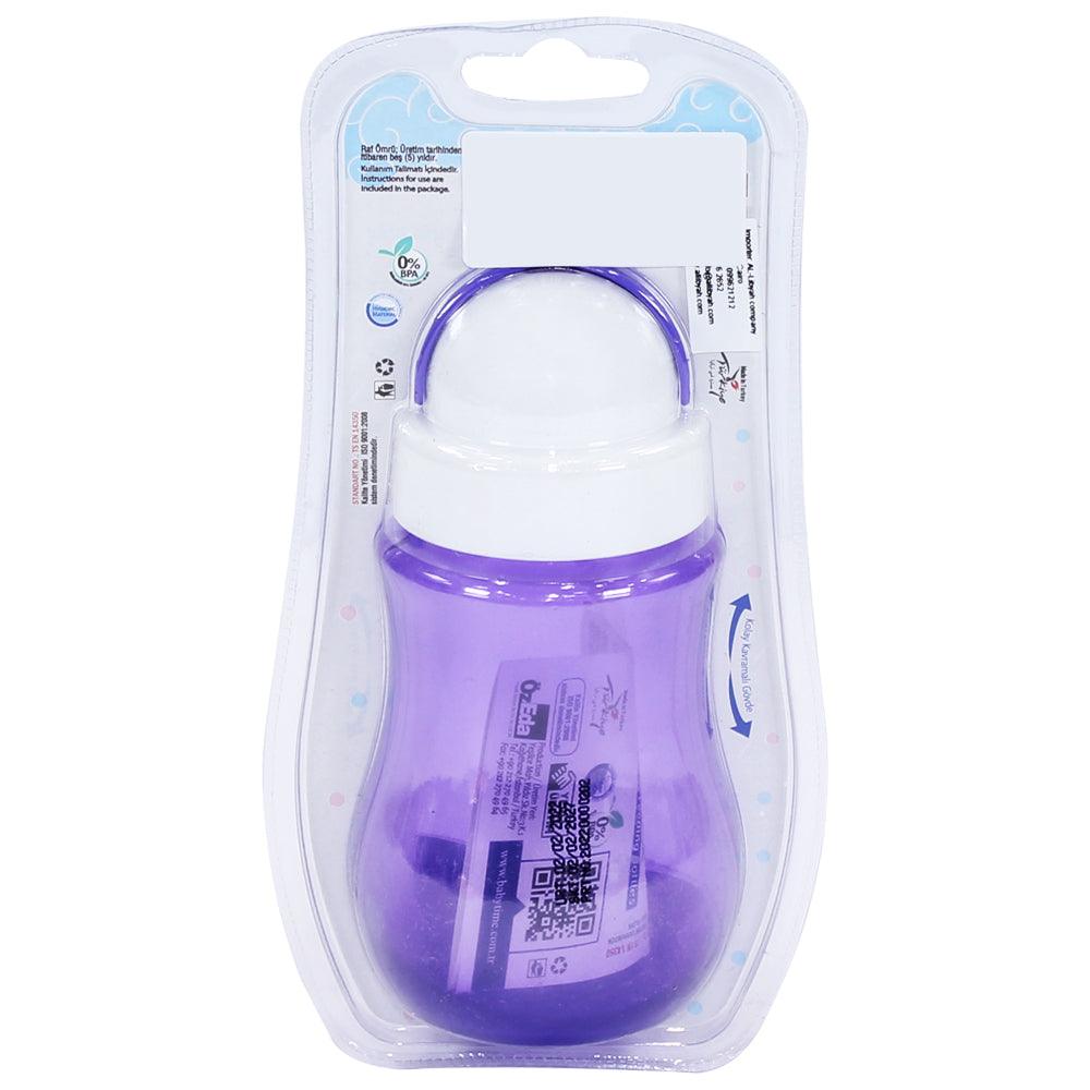 Baby Time Baby Straw Cup 250ml - Ourkids - Baby Time