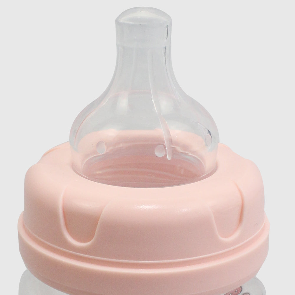 Baby Time Baby Wide Neck Bottle 150ml - Ourkids - Baby Time