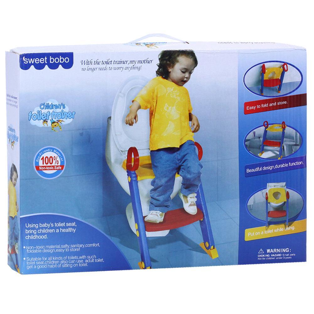 Baby Toilet Trainer - Ourkids - Sweet Bobo