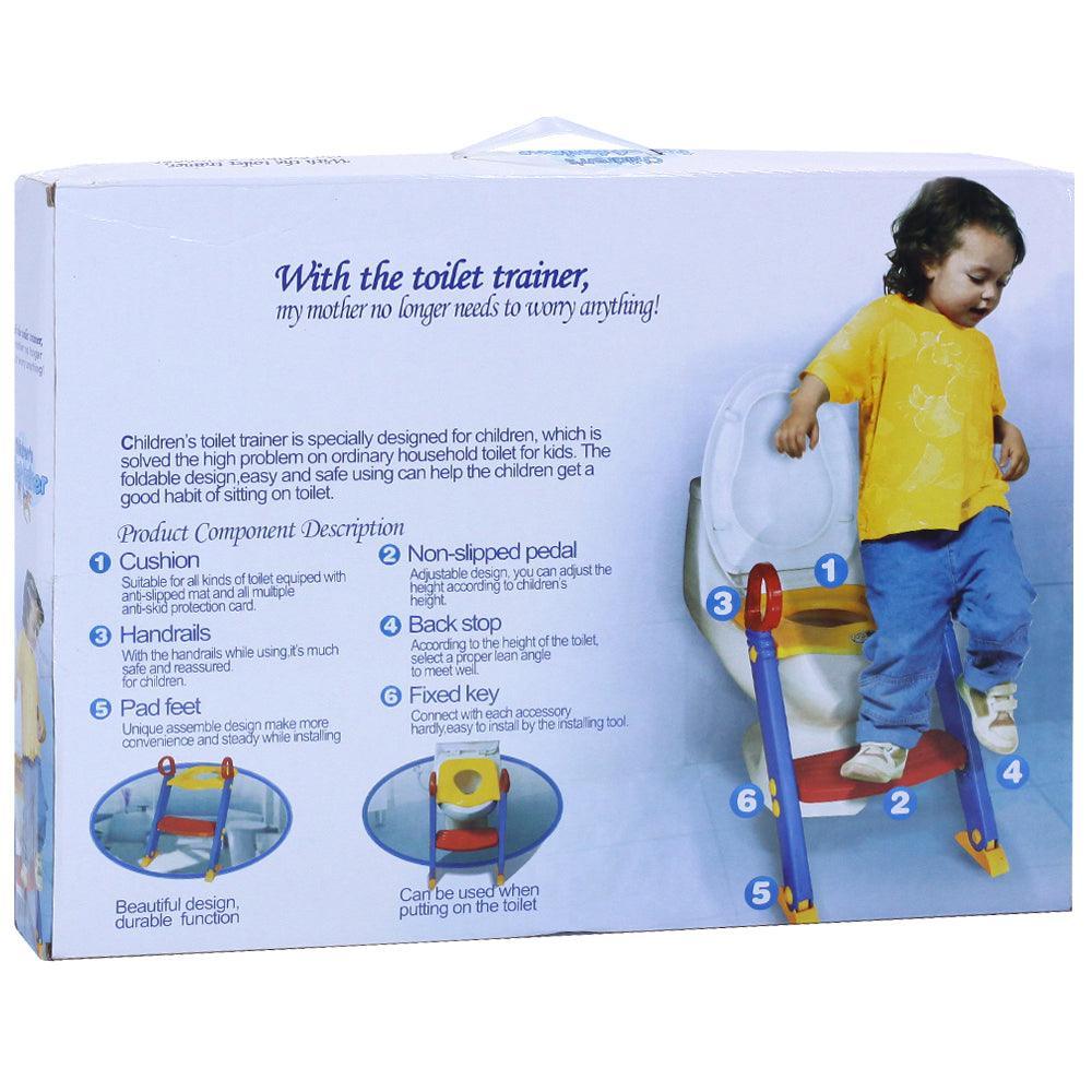 Baby Toilet Trainer - Ourkids - Sweet Bobo