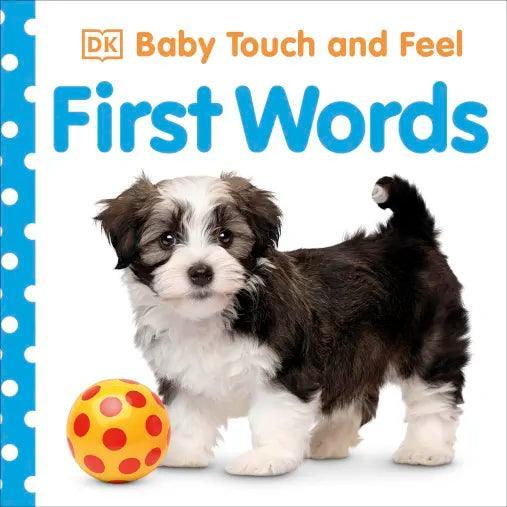Baby Touch and Feel First Words - Ourkids - DK