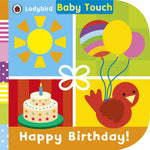 Baby Touch: Happy Birthday! - Ourkids - Ladybird