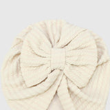 Baby Turban With A Bow - Ourkids - Mini Me