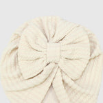 Baby Turban With A Bow - Ourkids - Mini Me