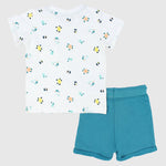 Baby Turtle 2-Piece Outfit Set - Ourkids - Sharo