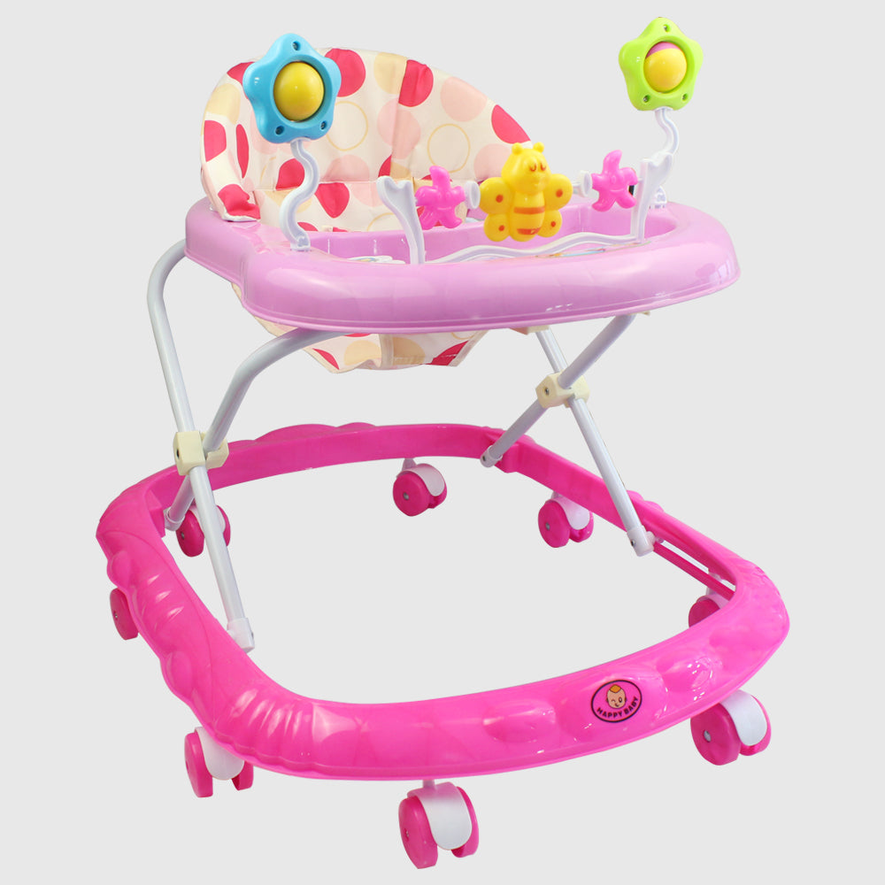 Baby Walker With Sound & Games - Ourkids - Dream Land