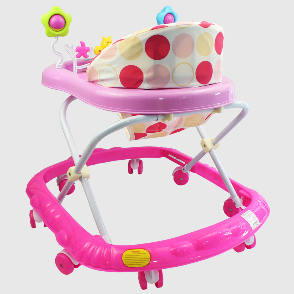 Baby Walker With Sound & Games - Ourkids - Dream Land