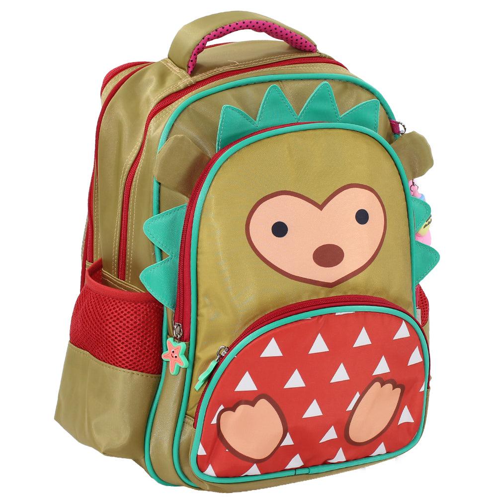 Backpack 14-Inch (Hedgehog) - Ourkids - 3M