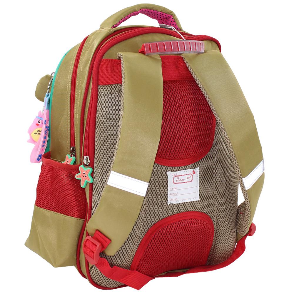 Backpack 14-Inch (Hedgehog) - Ourkids - 3M