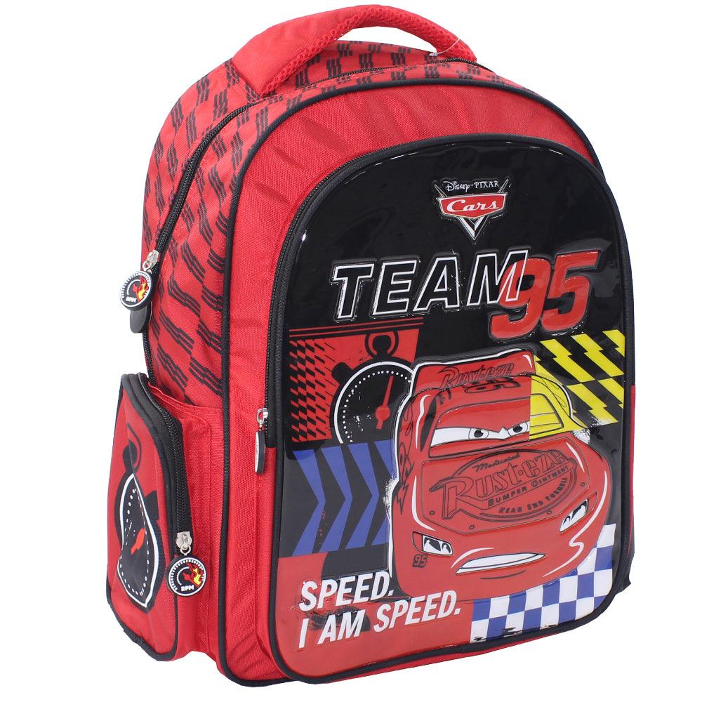 Backpack 16-Inch (Cars) - Ourkids - OKO