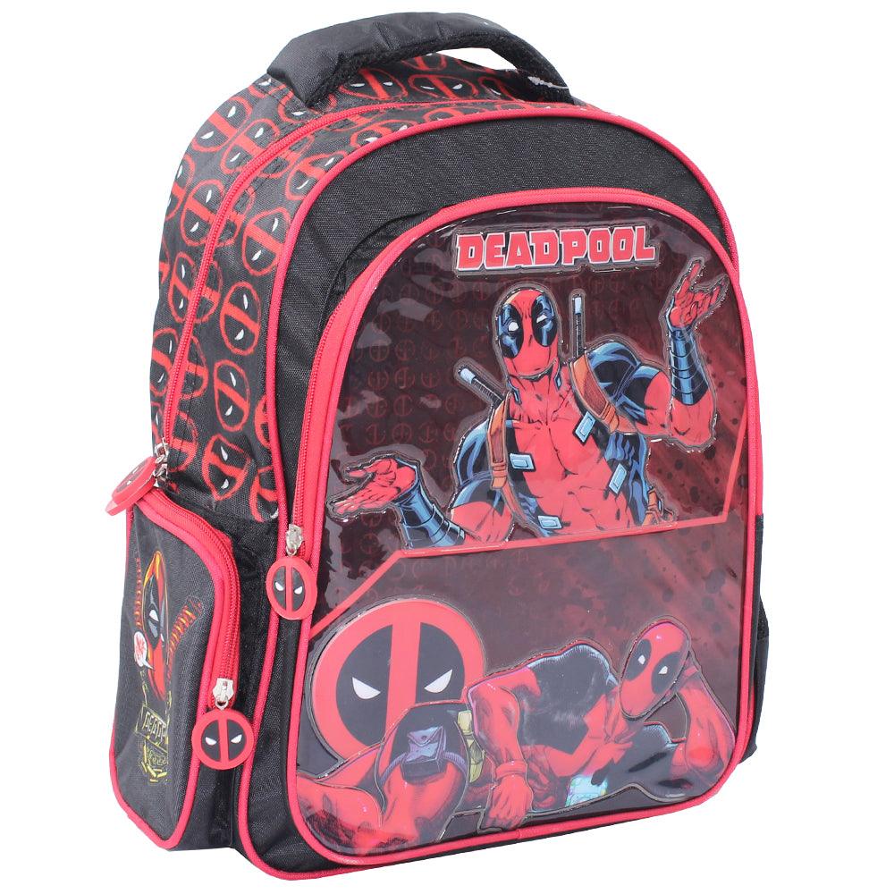 Backpack 16-Inch (Deadpool) - Ourkids - OKO