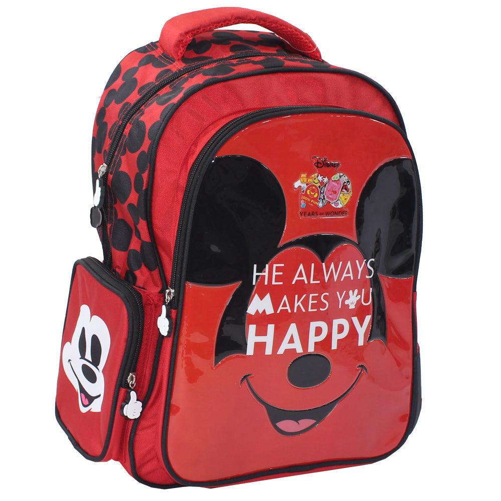 Backpack 16-Inch (Mickey Mouse) - Ourkids - OKO
