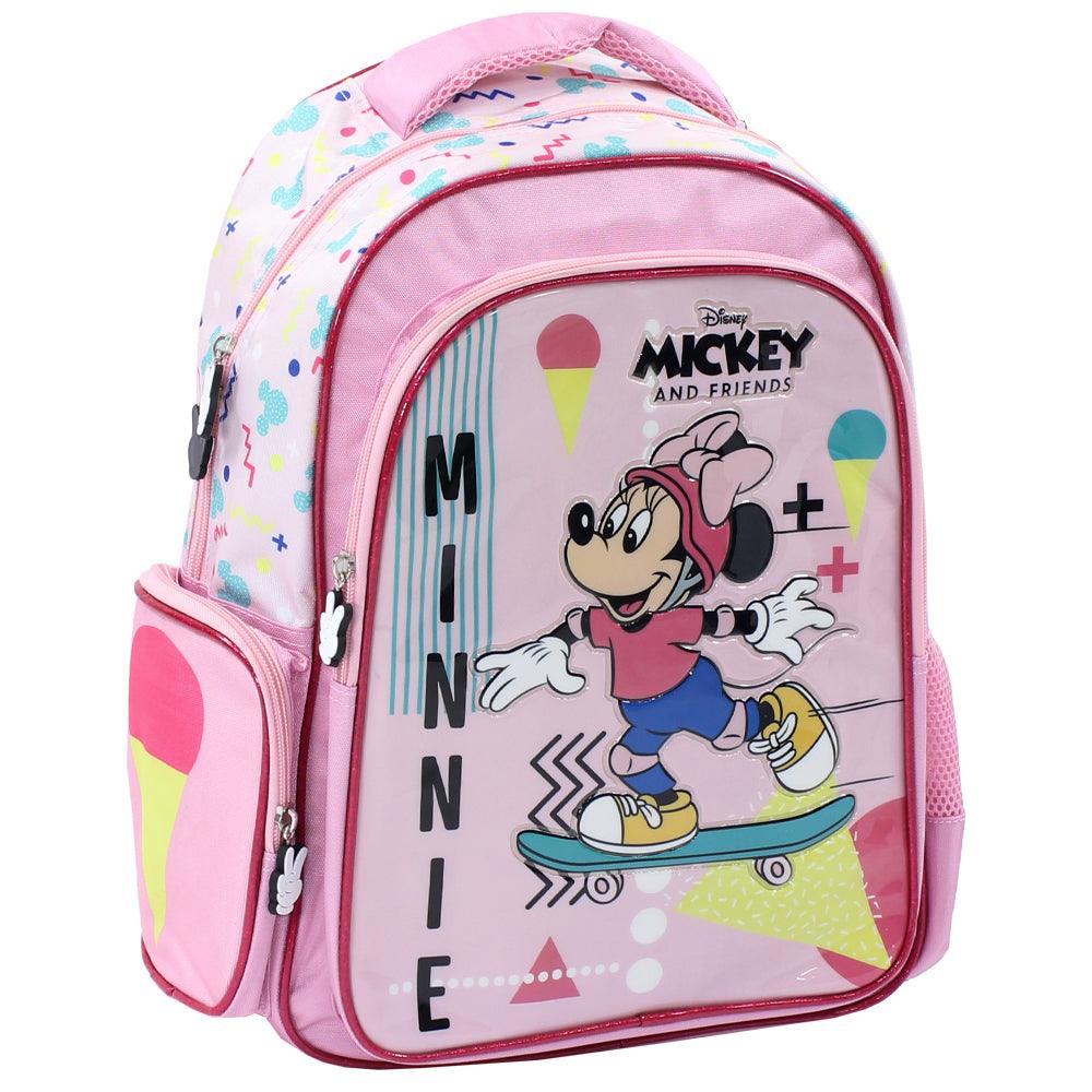 Backpack 16-Inch (Minnie Mouse) - Ourkids - OKO