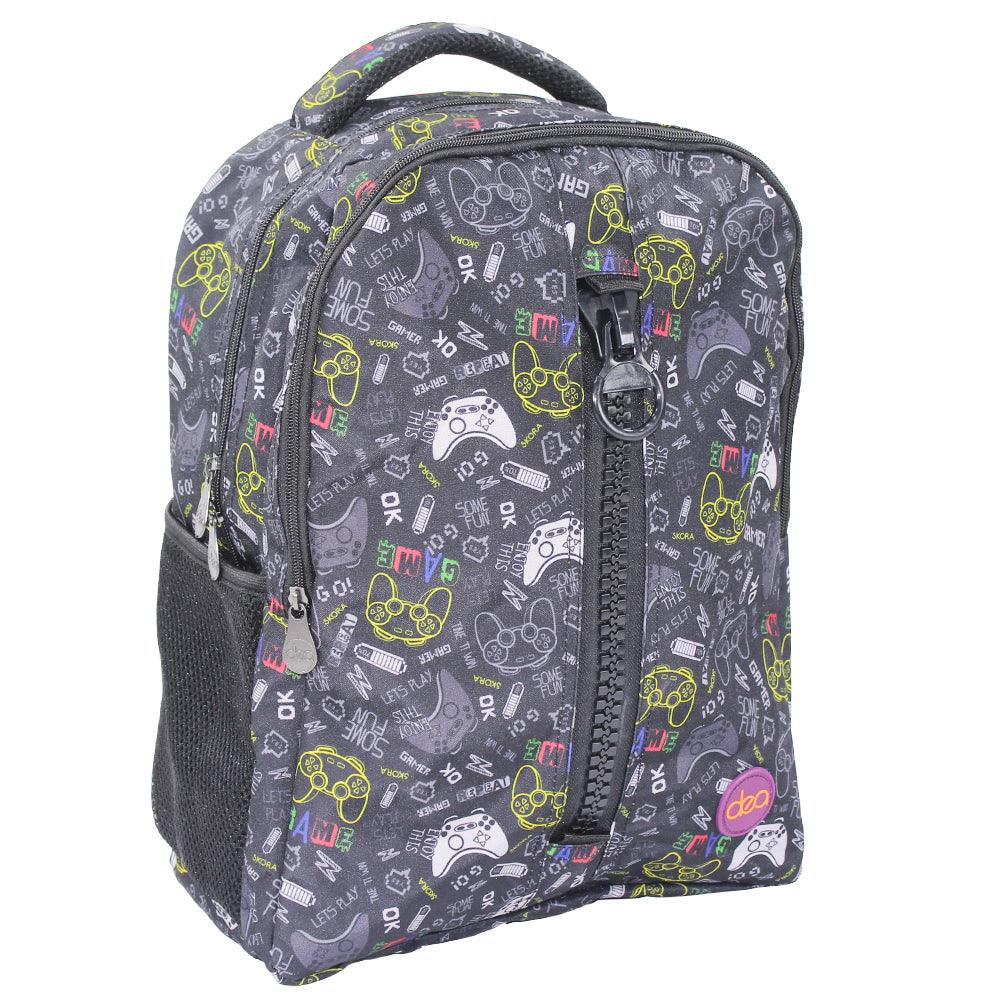 Backpack 18-Inch (Gamers) - Ourkids - Dea