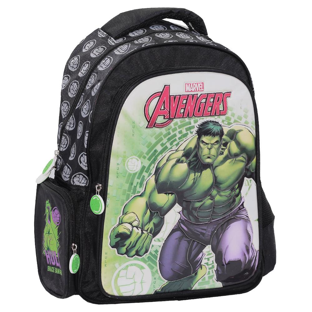 Backpack (Hulk) 16-Inch - Ourkids - OKO