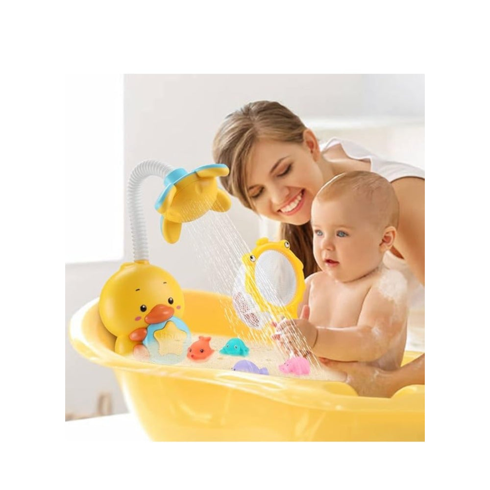 Bathtub Duck Shower Head