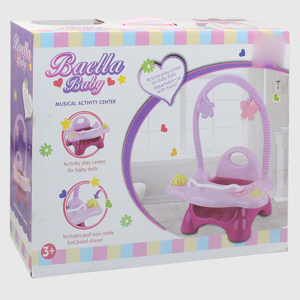 Baella Baby Musical Activity Center - Ourkids - Baby Baellar