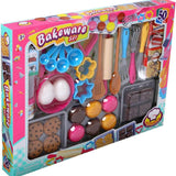 Bakeware Set Toy - Ourkids - OKO