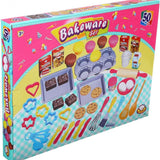 Bakeware Set Toy - Ourkids - OKO