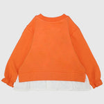 Ballerina Long-Sleeved Sweatshirt - Ourkids - Quokka