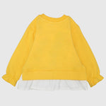 Ballerina Long-Sleeved Sweatshirt - Ourkids - Quokka