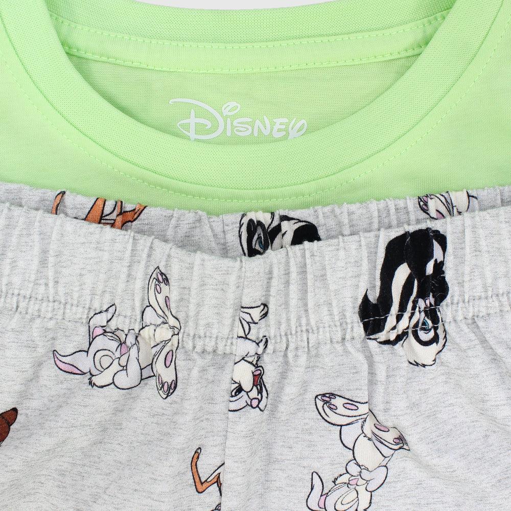 Bambi Short-Sleeved Pajama - Ourkids - Morenella