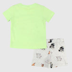 Bambi Short-Sleeved Pajama - Ourkids - Morenella