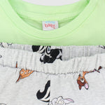 Bambi Short-Sleeved Pajama - Ourkids - Morenella