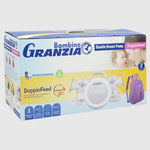 Bambino Granzia Double Breast Pump Doppiofeed - Ourkids - Bambino Granzia