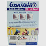 Bambino Granzia Double Breast Pump Doppiofeed - Ourkids - Bambino Granzia