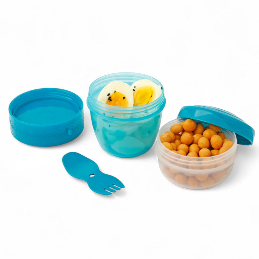 Banana Happy Cup 500ml – Turquoise