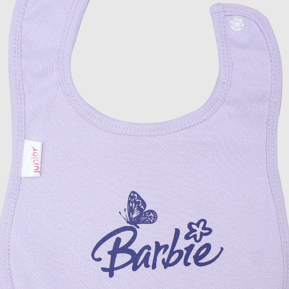 Barbie Bib - Ourkids - Junior