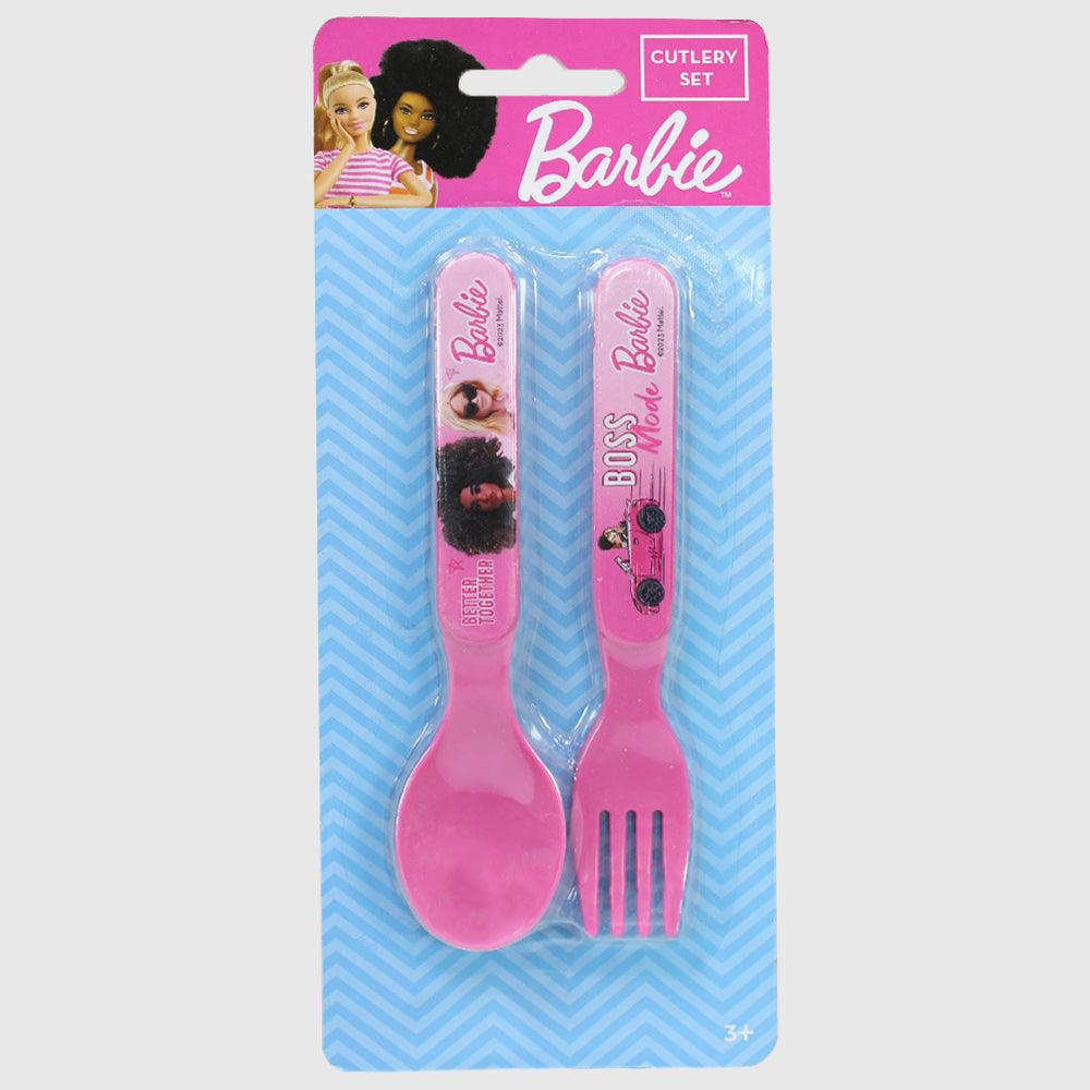 Barbie Classic PP Cutlery Set - Ourkids - Middle East