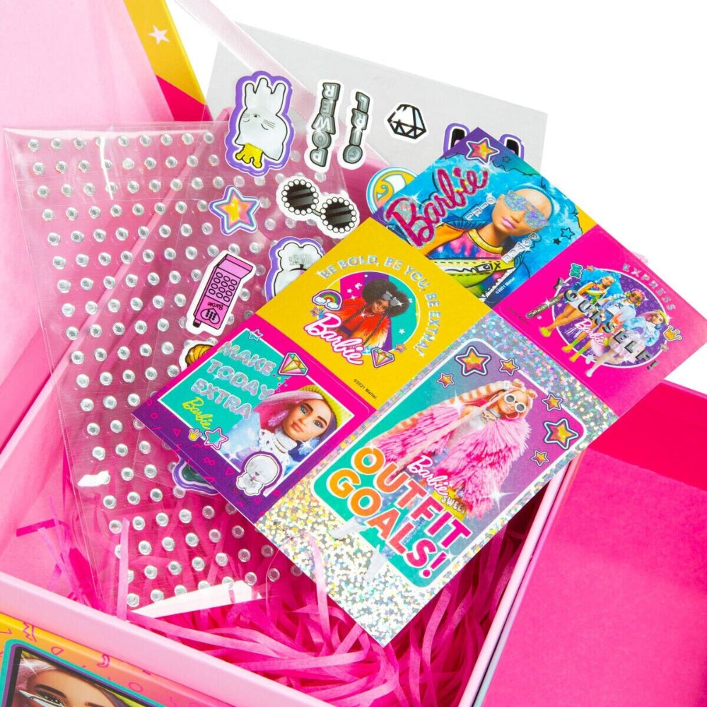 Barbie Design Your Own Keepsake Box - Ourkids - OKO