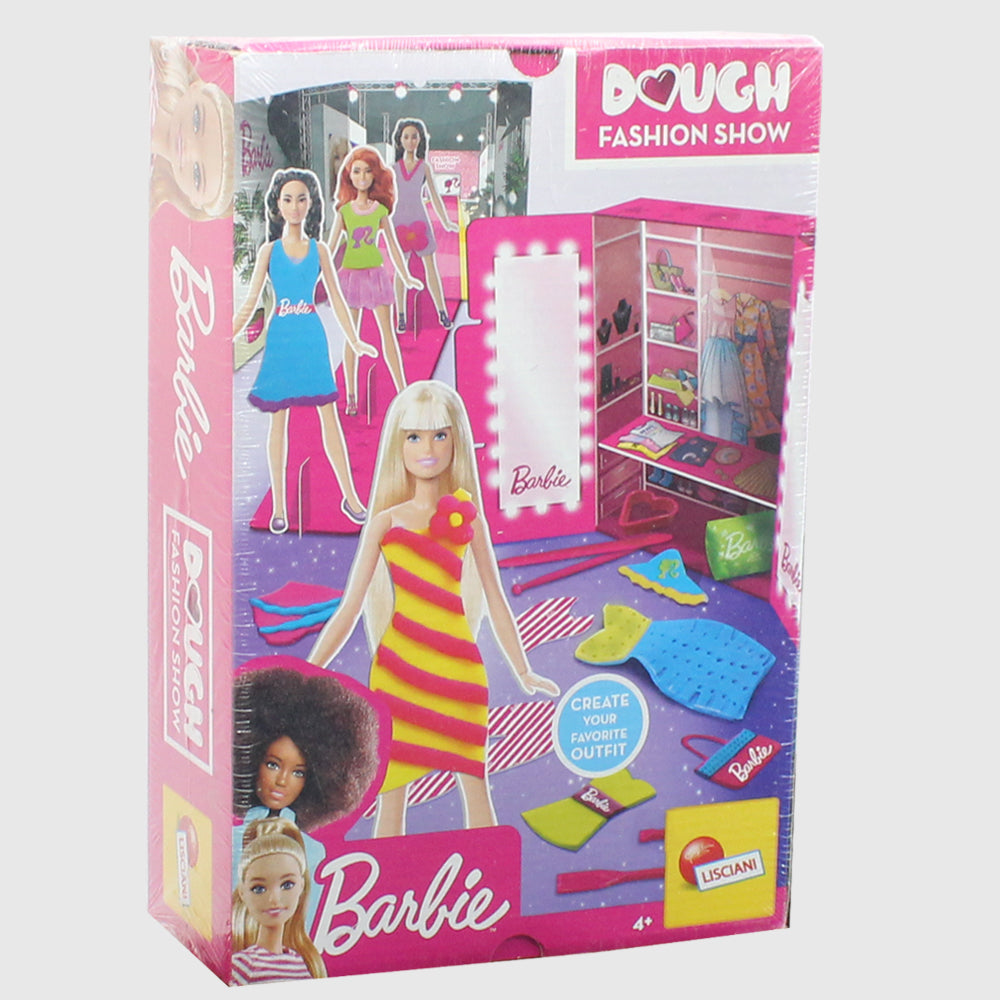 Barbie Dough Fashion Show - Ourkids - Lisciani