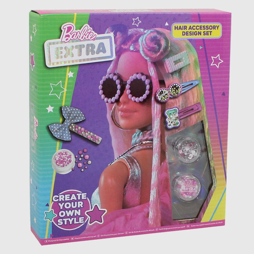 Barbie Extra Hair Accessory Design Set - Ourkids - OKO