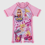 Barbie Overall Swim Suit - Ourkids - I.Wear