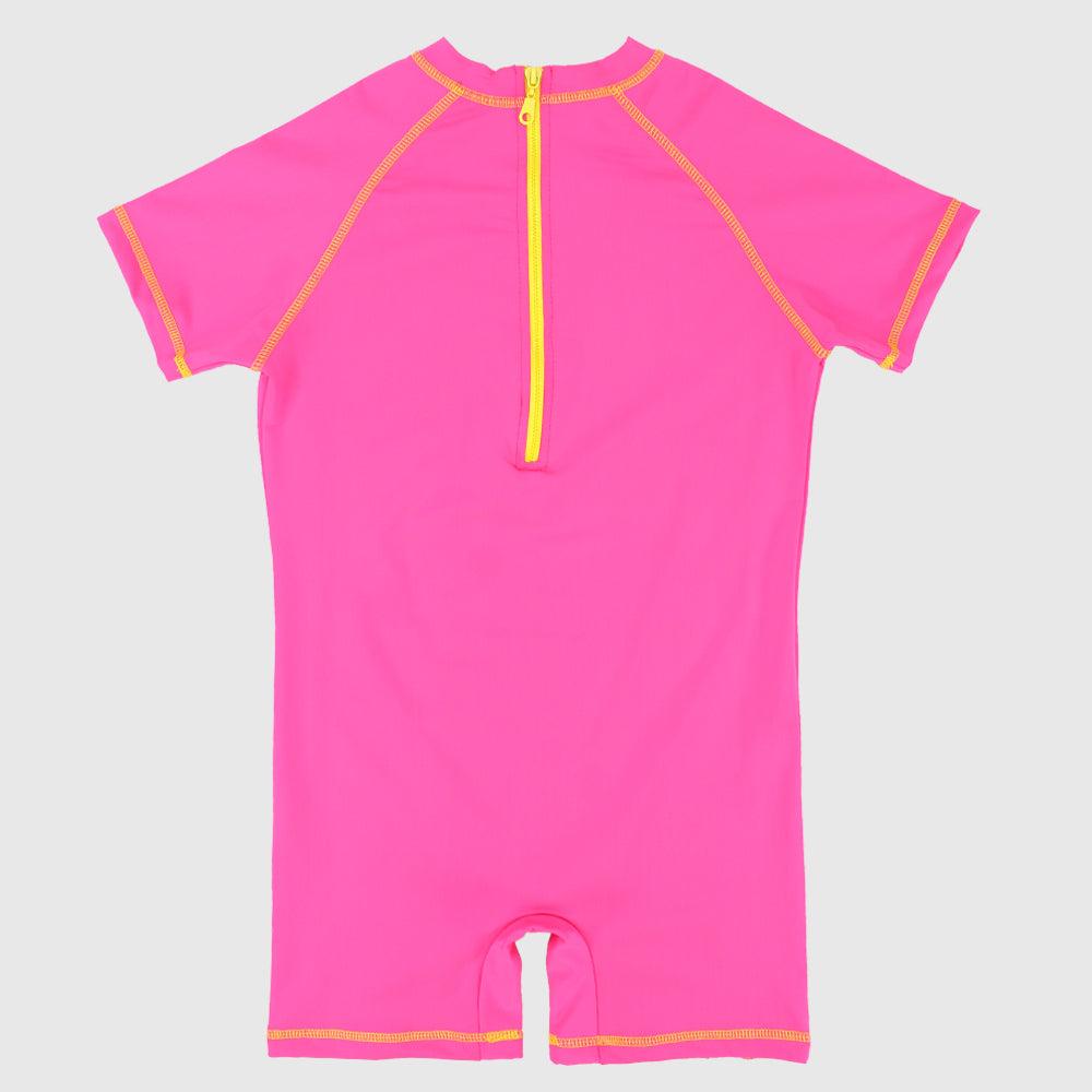 Barbie Overall Swim Suit - Ourkids - I.Wear