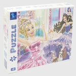 Barbie Puzzle - 108 Pieces - Ourkids - Cute Cat